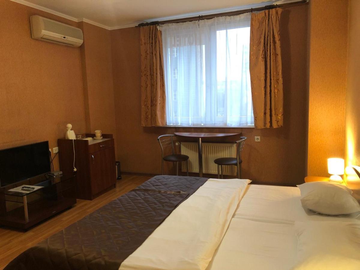 Comfort Hotel Kiev Ngoại thất bức ảnh